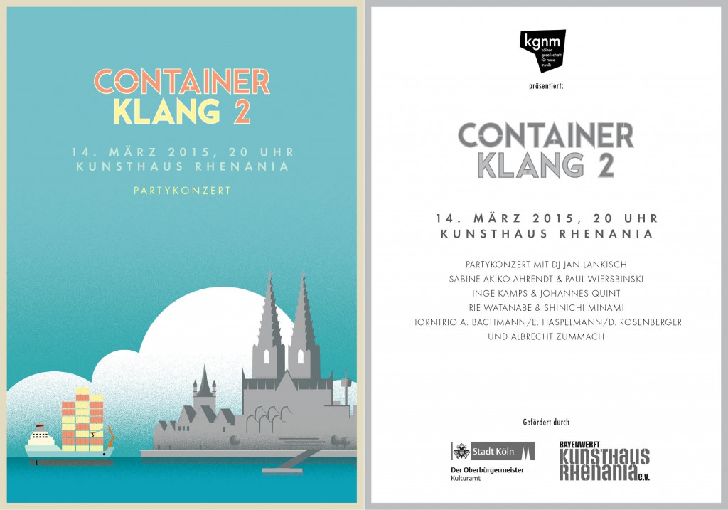 kgnm Containerklang